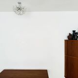 Lustre en verre de Murano par Paolo Venini pour VeArt