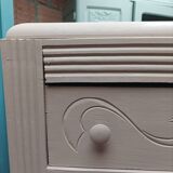 Art Deco wardrobe from the period