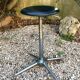 Tabouret d'architecte vintage années 60
