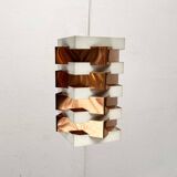 Modern Dutch Star Suspension Mid-Century by J.J.M. Hoogervorst for Anvia, 1960s