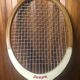 Old jespa match tennis racket vintage wood