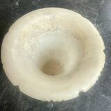 Alabaster vase