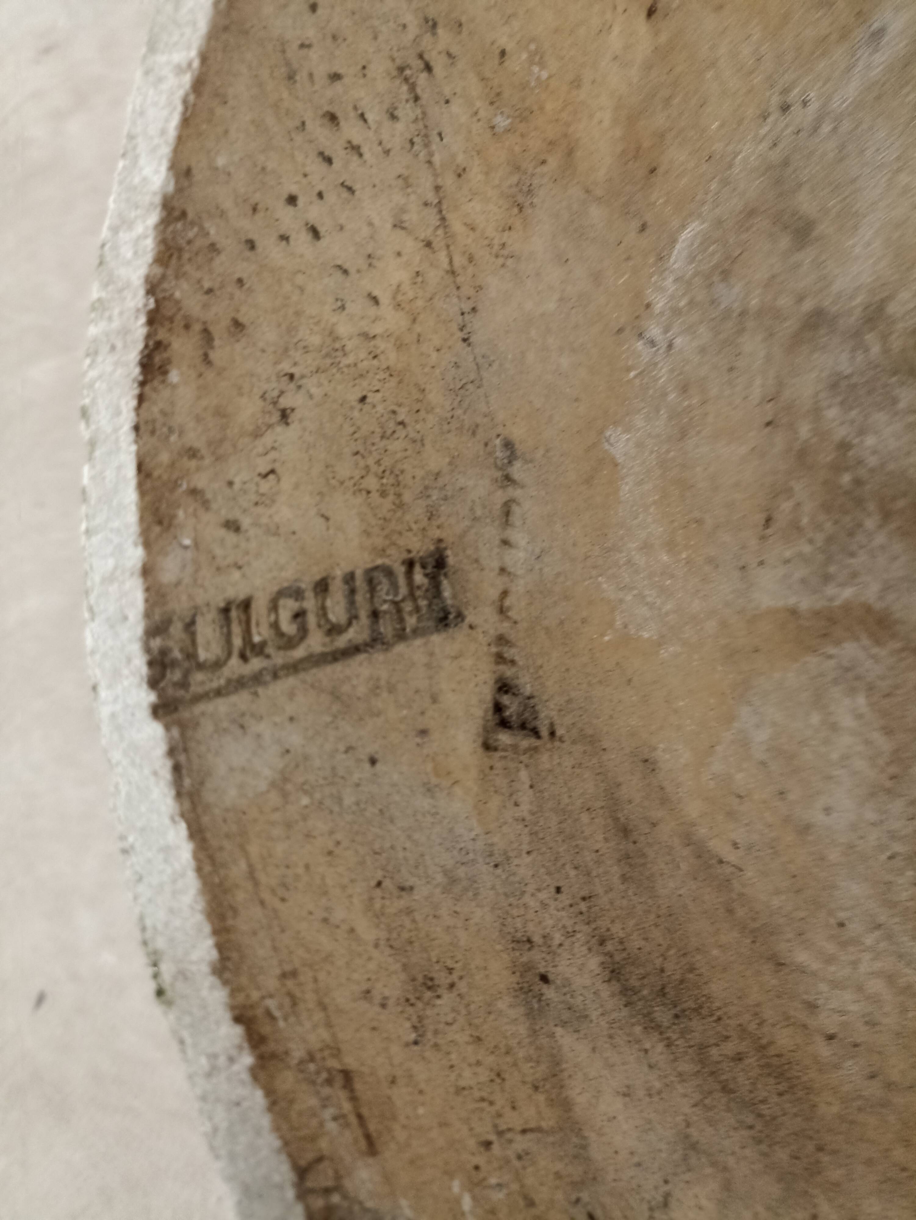 Diabolo Fulgurite planter