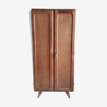 Armoire penderie vintage