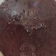 Old Large Vintage Vase Accolay France Yonne