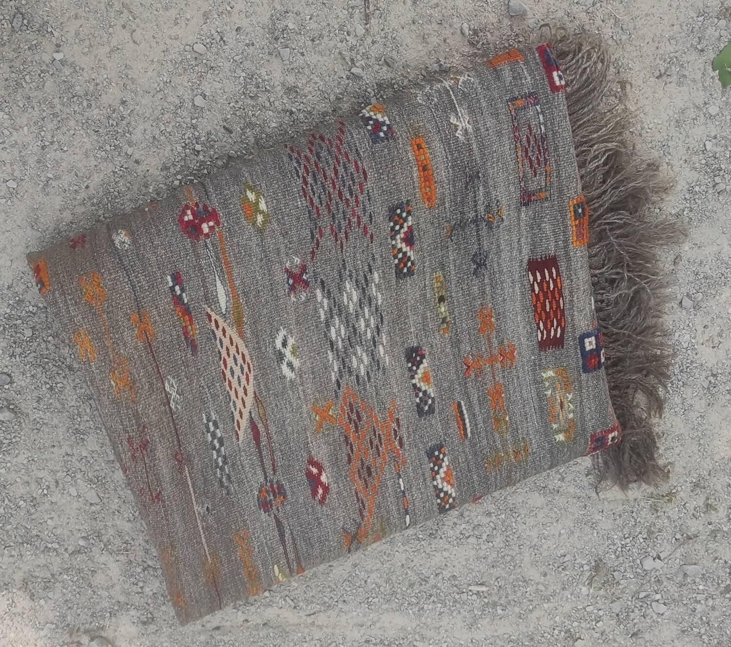 Kilim Berbère 230 cm