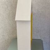 'Lemon' wooden shelf