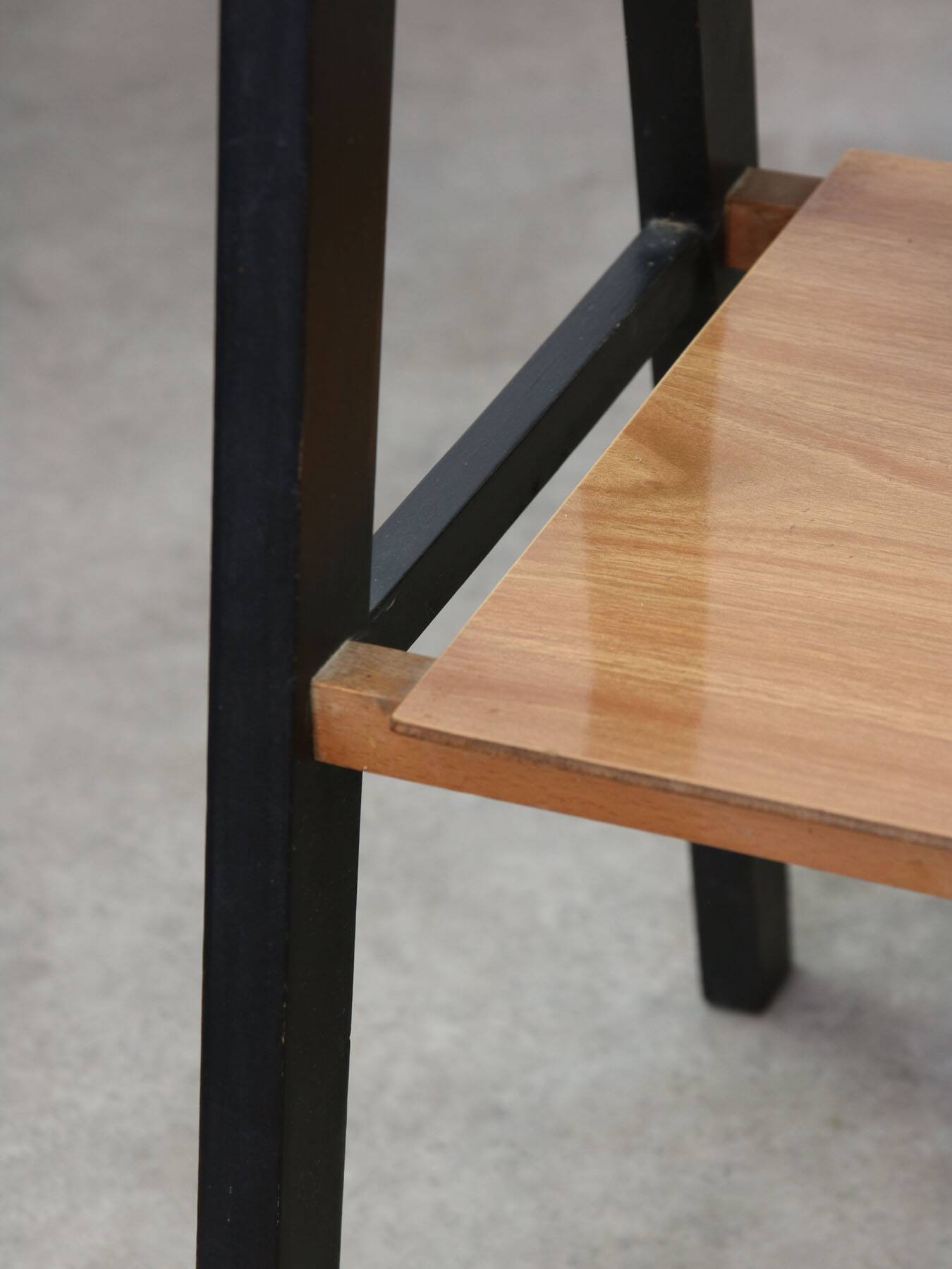 Mid-century Japanese Style TV Stand, 60s