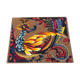 Tapestry, vintage canvas