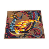 Tapestry, vintage canvas