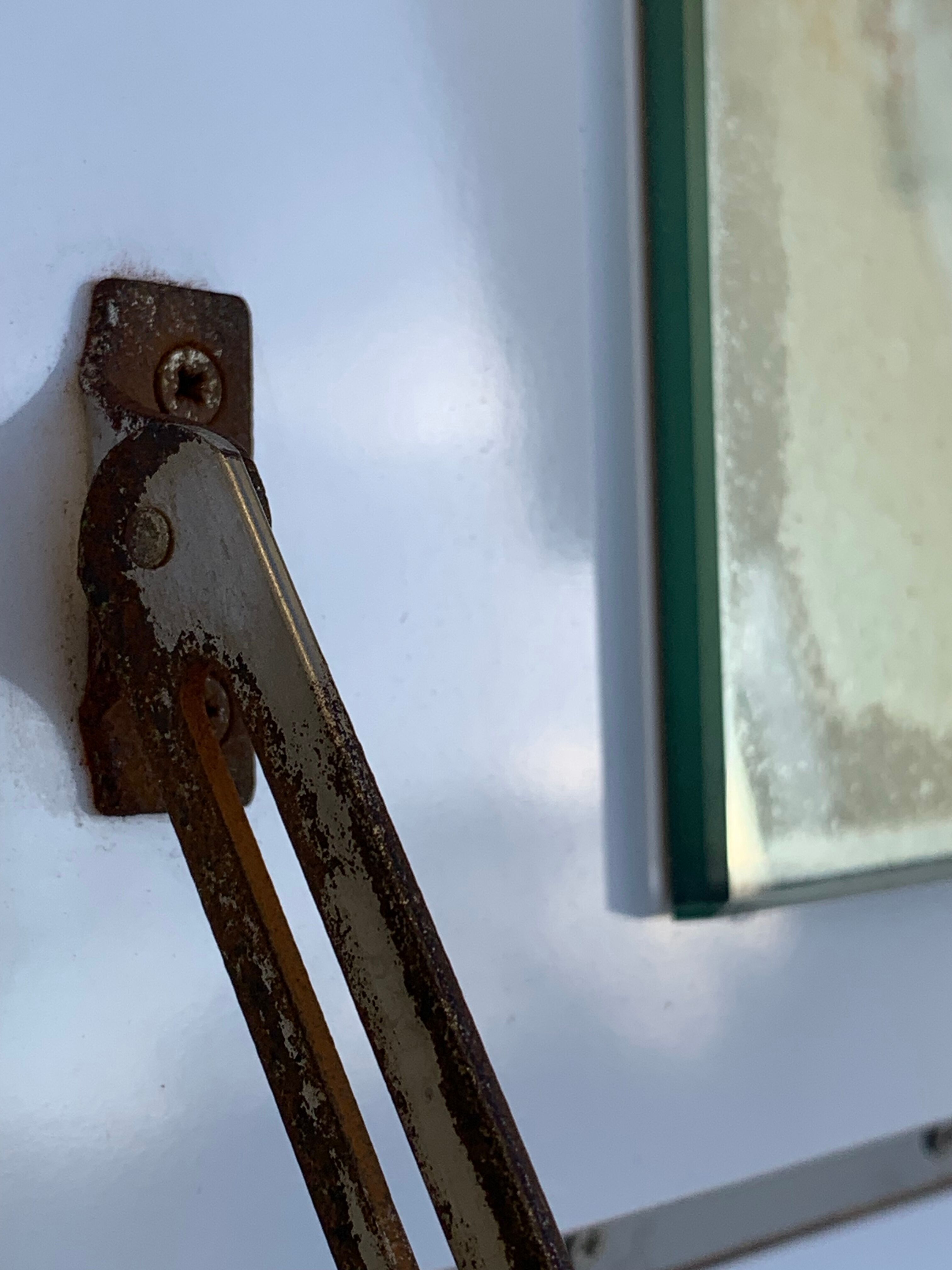 Vintage bathroom furniture Formica 1970