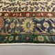 Tapis turc  179x120 cm laine vintage shabbychic