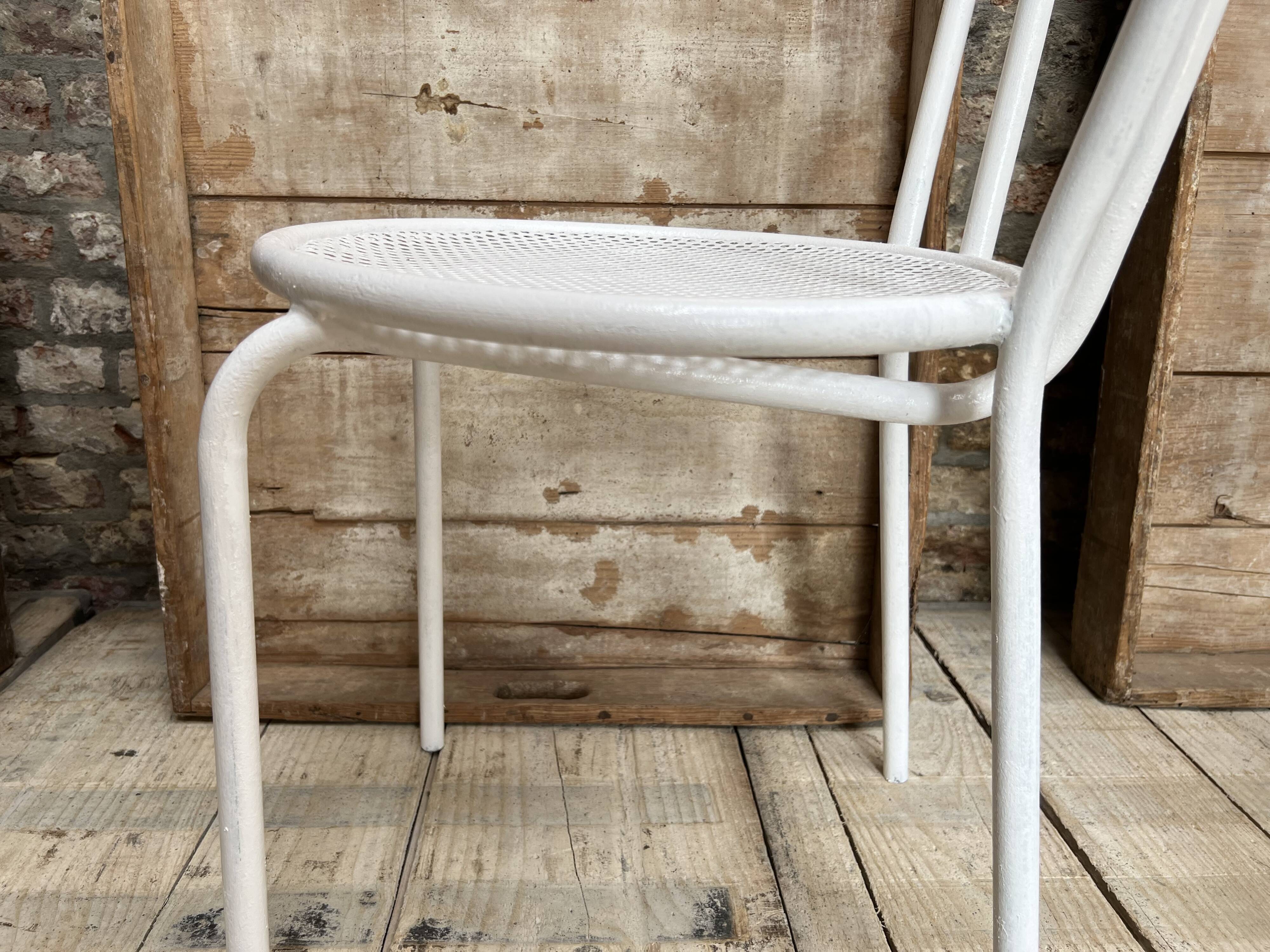 Chaises de jardin