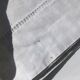 Linen sheet MLD lozenges and double day scale