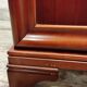 Paire de chevets style Louis Philippe en merisier