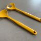 Melaminate salad cutlery