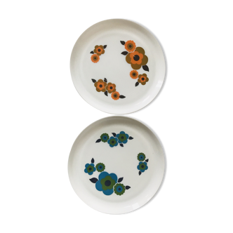 2assiett es flowering archipelago 1970