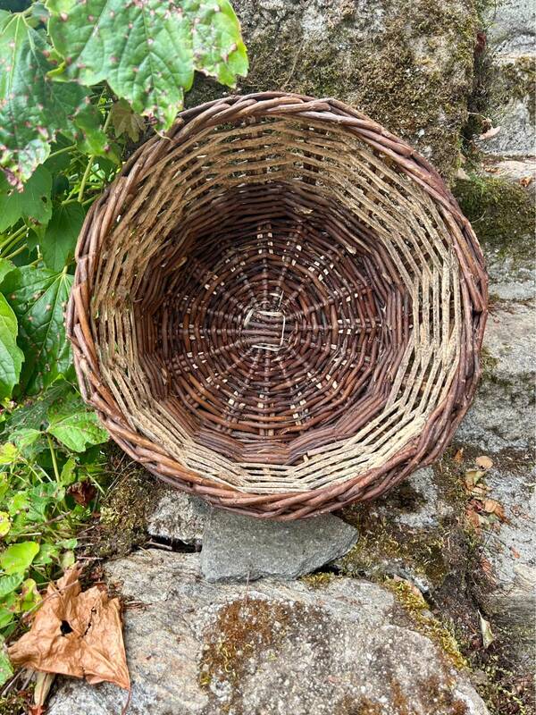 Wicker basket