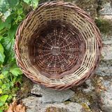 Wicker basket
