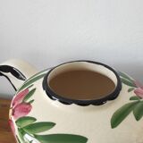 Retro Flower Teapot
