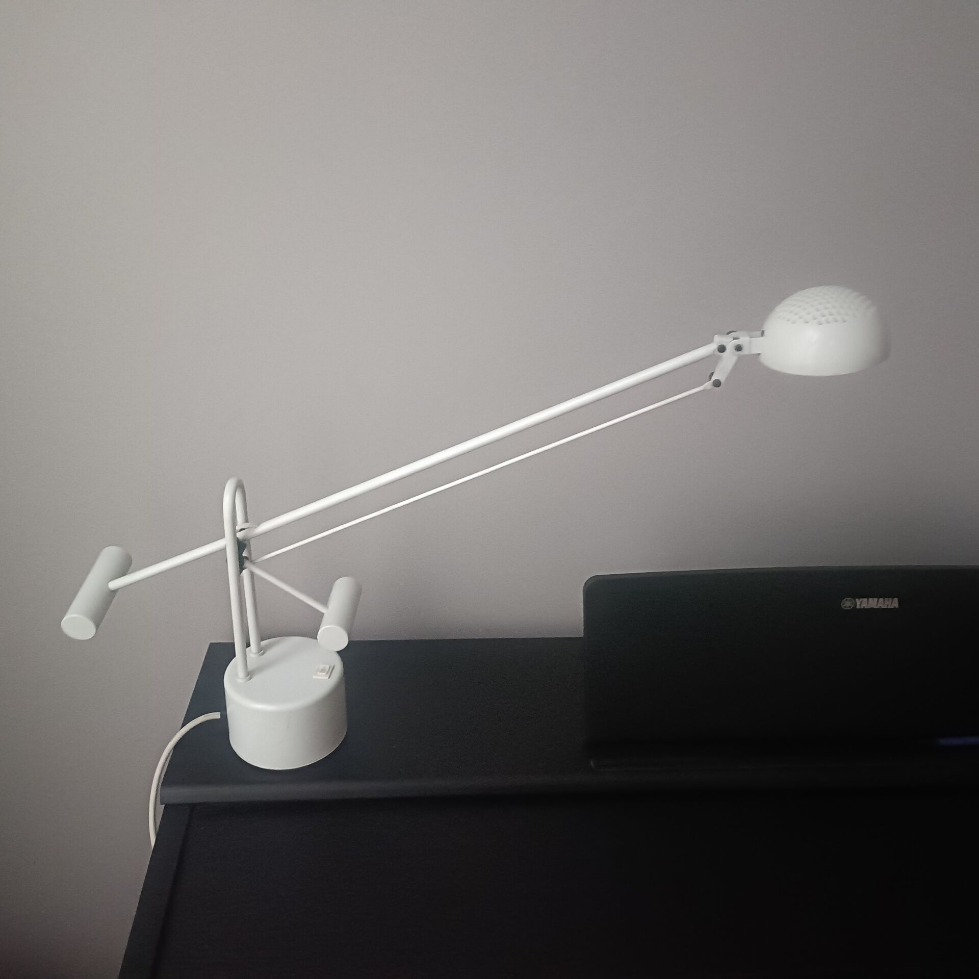 Lampe à balancier Seylumière vintage