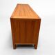 Enfilade in solid oak – Atelier Chauvin – 1960s/70s