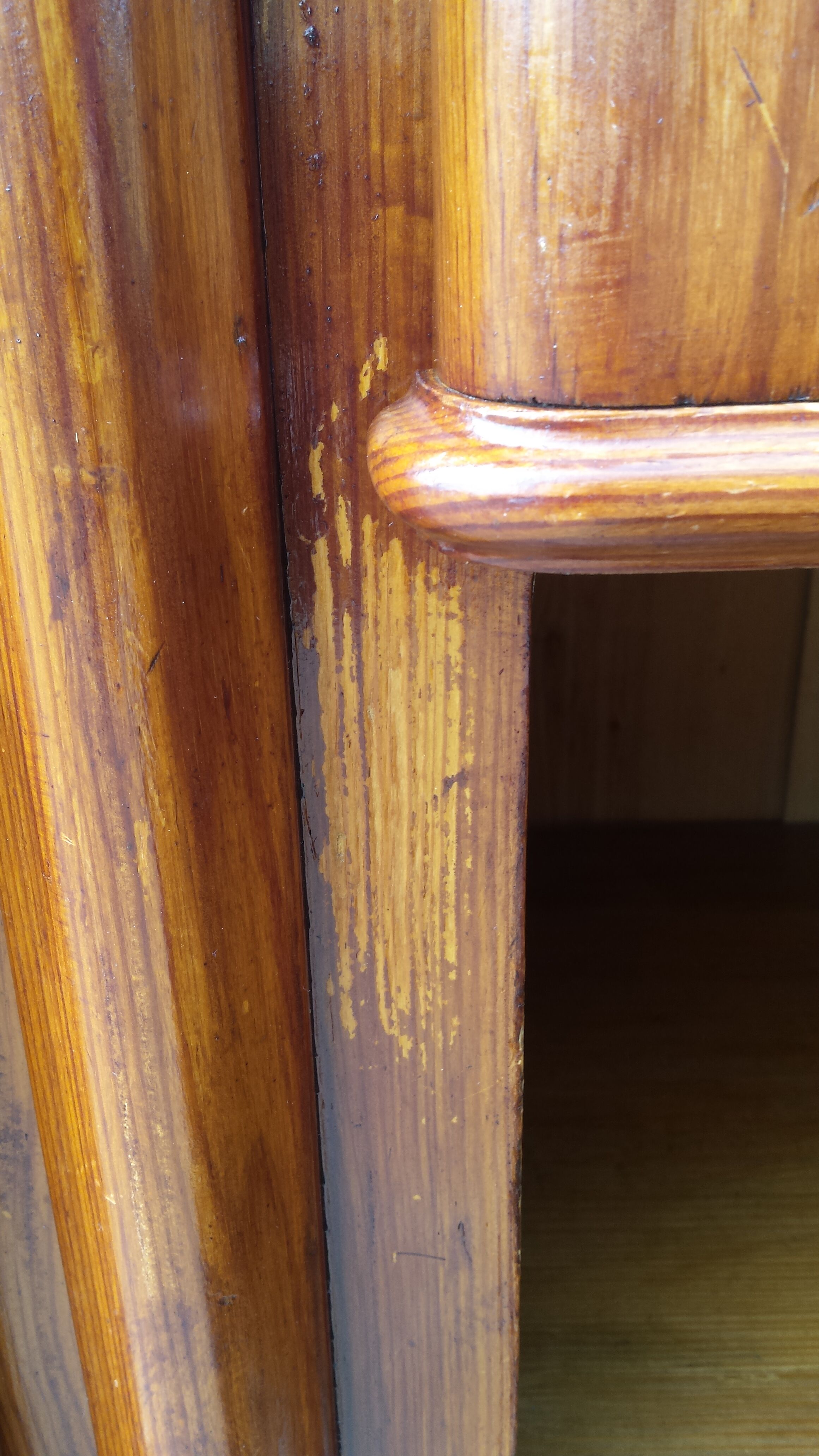 Mado cork tray buffet