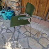 Chaise scandinave 40/4 par David Rowland pour Howe