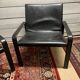 Pair of designer armchairs Matteo Grassi Italy