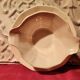 Armelle sauce boat Sarreguemines hand-painted