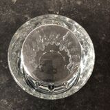 Baccarat crystal vase