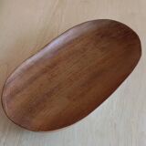 Wooden pocket empty cup
