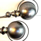 Lot de 2 appliques jielde 1960