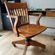 Swivel chair