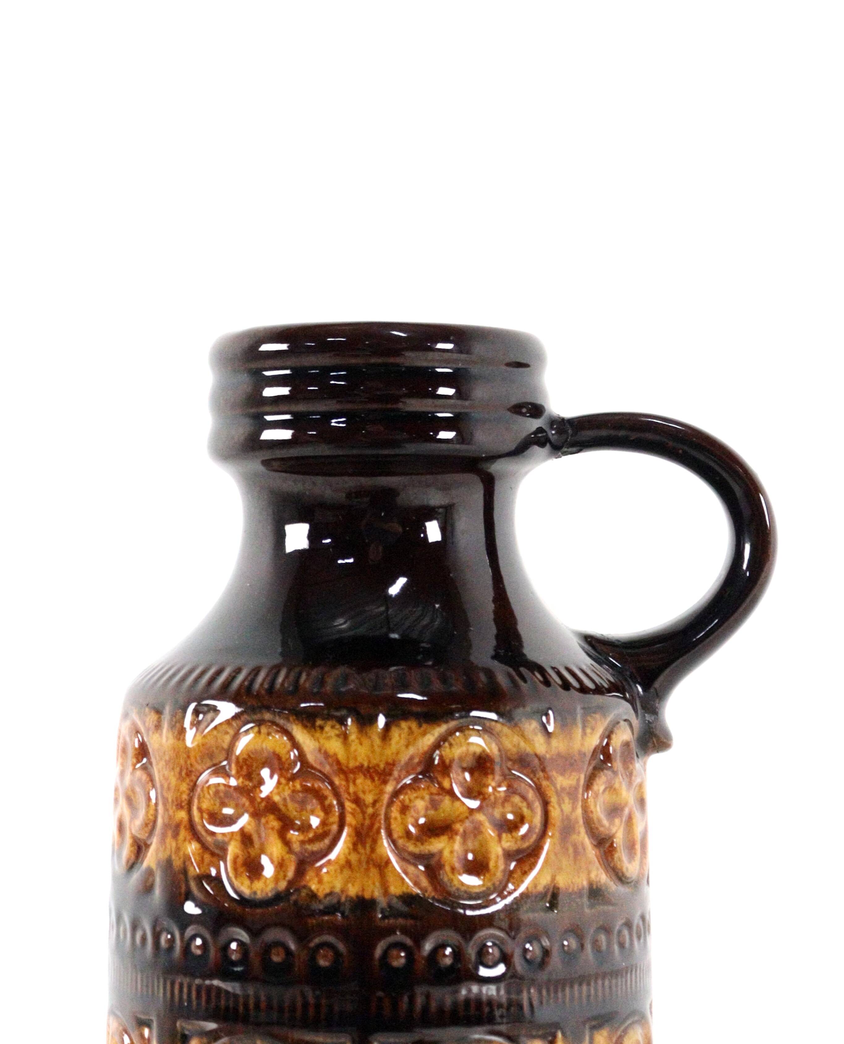 West Germany Scheurich vase 489-23