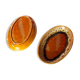 2 plats ovales Hawaï Sarreguemines