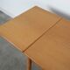 Ash table, Danish design, 1980s, production: Denmark
