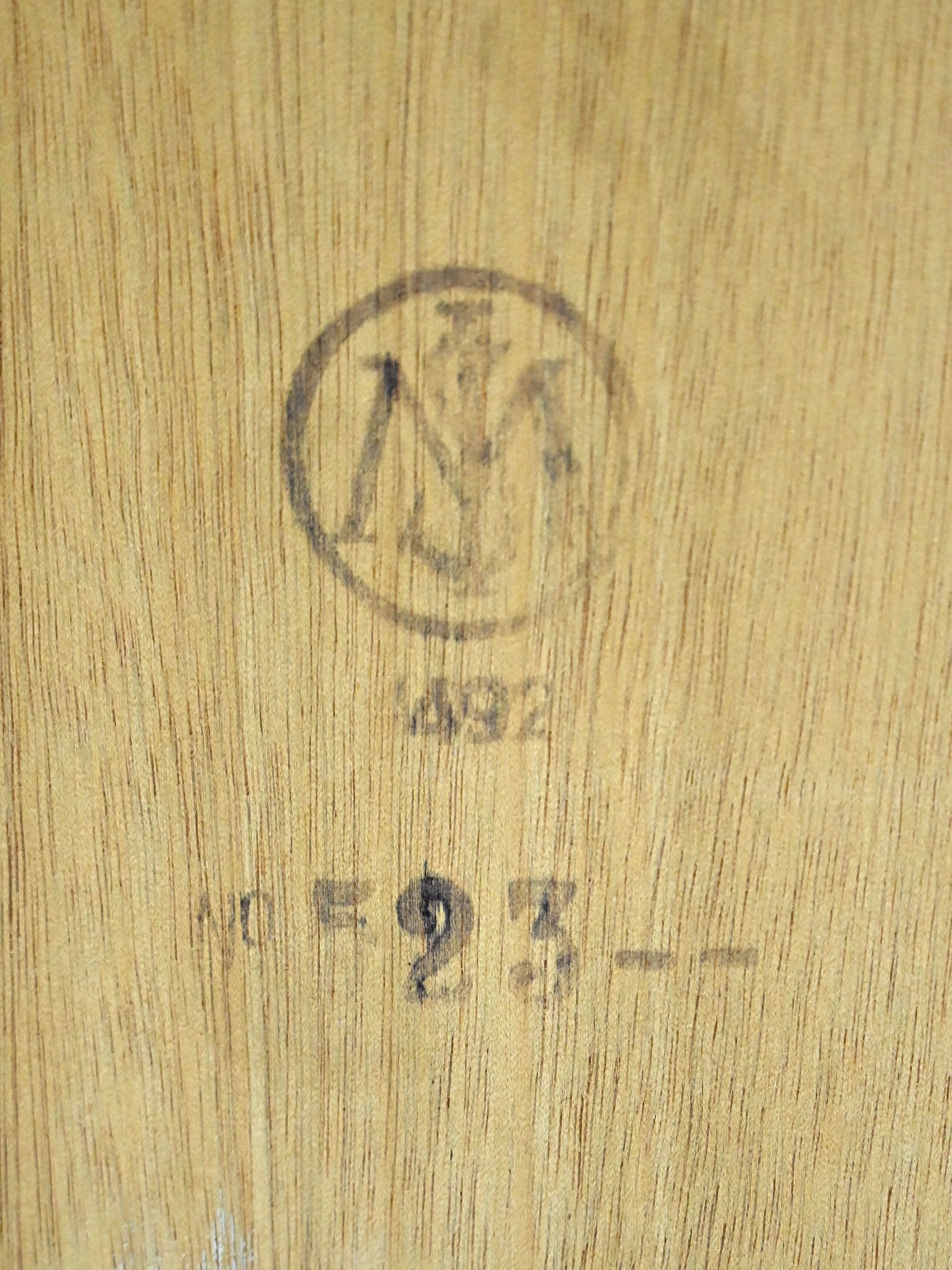 1960s Scandinavian rectangular extendable teak table