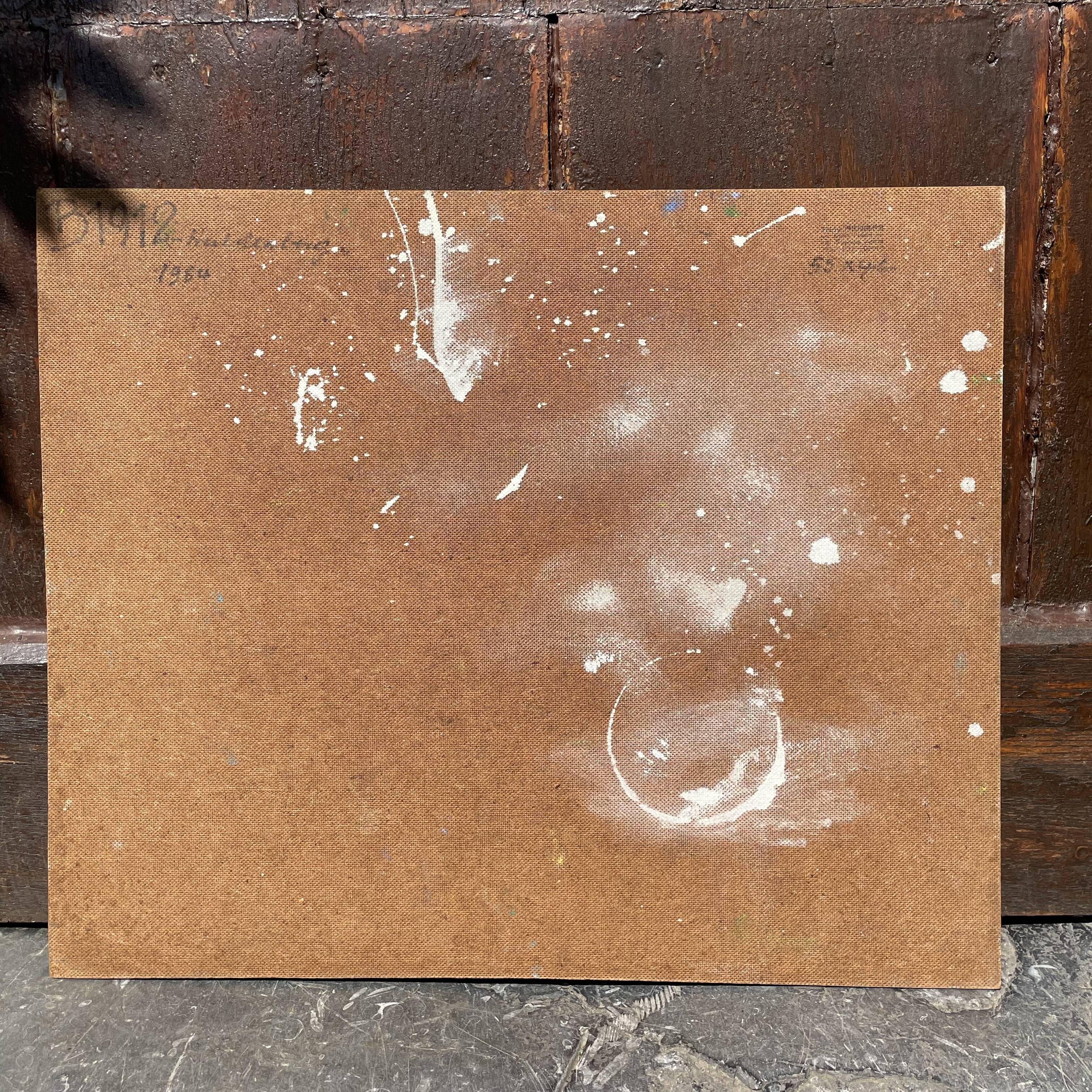 landscape painting by Tony Reniers