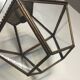 Brass lantern