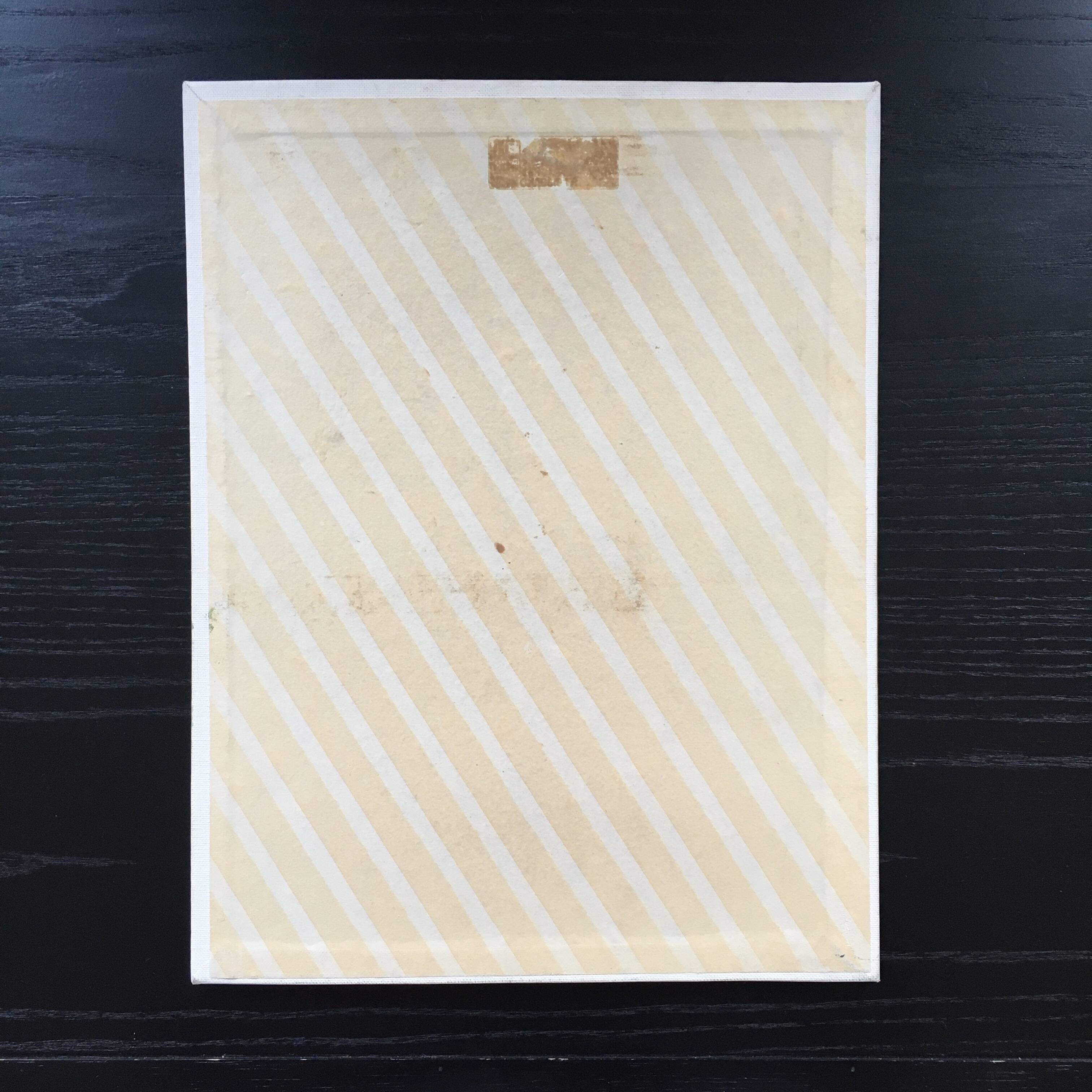 Floral arrangement painting