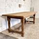 Table de ferme 2m