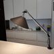 Clamp Lamp Aggregato Enzo Mari and Giancarlo Fassina for Artemide 1974