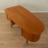 Free-Standing Desk, Scandinavian