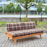 Mid Century Wilhelm Knoll Antimott Daybed Sofa