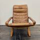 Vintage folding chair by Ingmar Relling for Westnofa 1960s