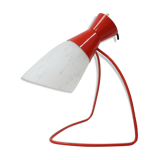 Mid-century table lamp designed by Josef Hurka for Napako, 1960's.