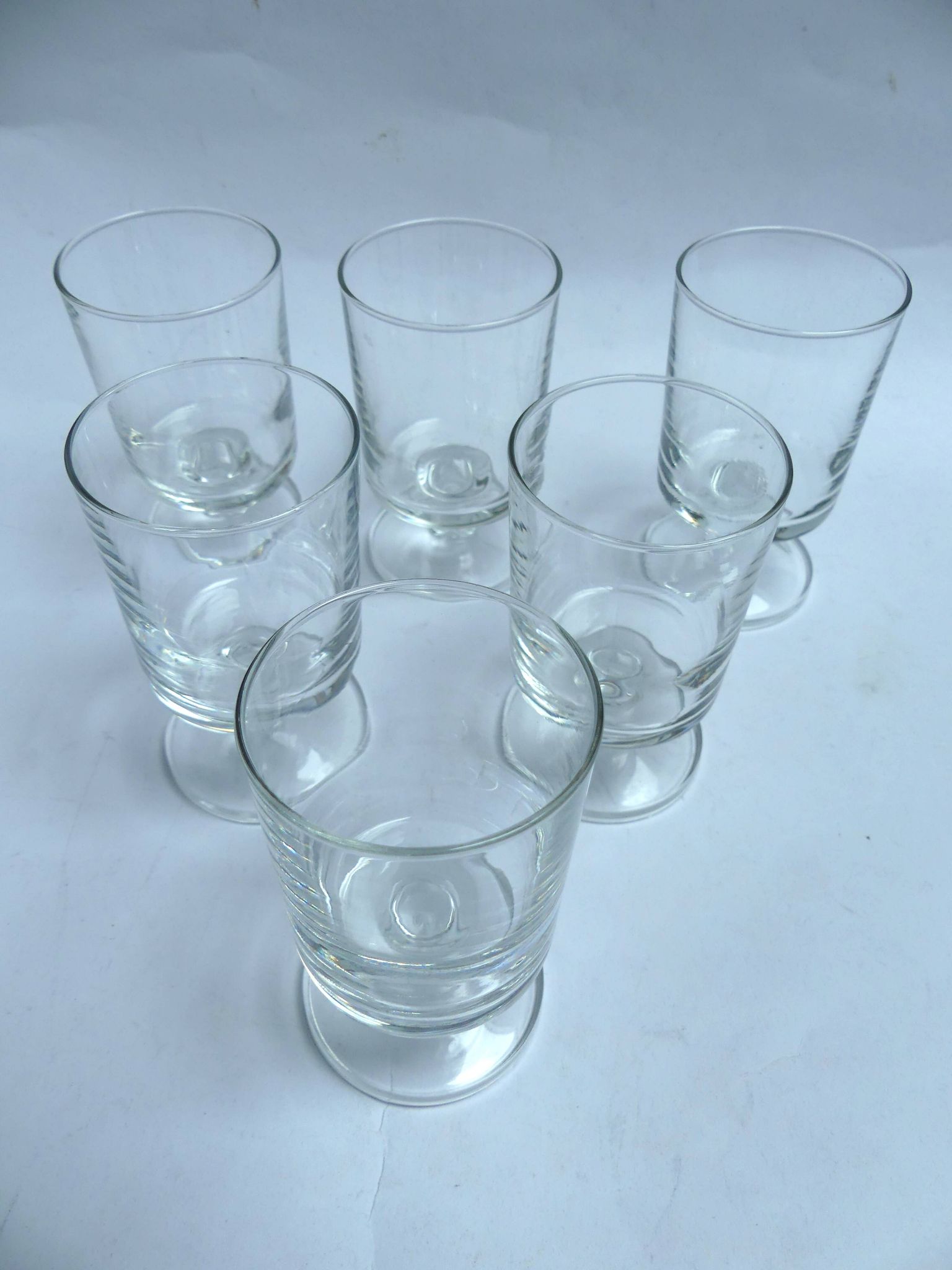 Verres Luminarc Suède vin blanc