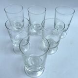 Verres Luminarc Suède vin blanc