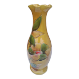 Handmade Vallauris vase